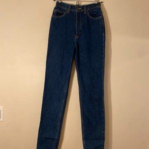 Denim Pants - American Apparel